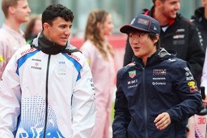 F1: Com Hadjar perto de promoção à Red Bull em 2026, que opções restam para Tsunoda?