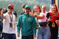 Alonso, con 44 años en F1, ¿cuándo fue la última vez que otro hizo eso?