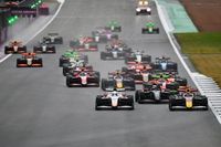 Clerot é 14º e Fefo Barrichello é 29º no último dia de testes da F3 em Jerez