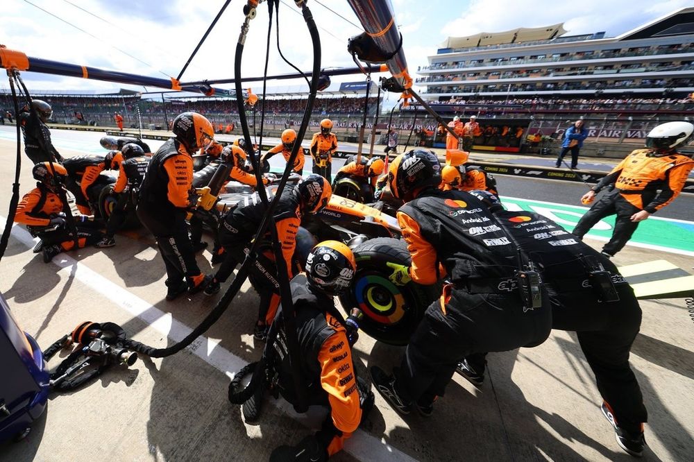 Oscar Piastri, McLaren