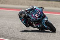 Moto2 Barcelona: Holgado tambi&eacute;n firma su primera pole en Montmel&oacute;