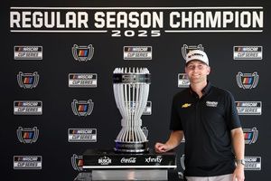 William Byron battled Daytona “gremlins” but praises stand-in crew chief after penalty-hit race