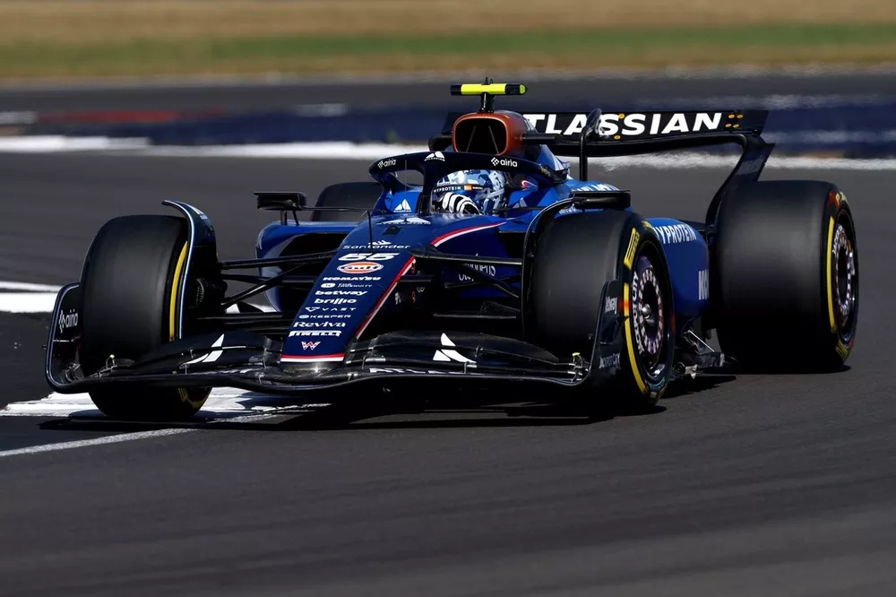 Carlos Sainz, Williams