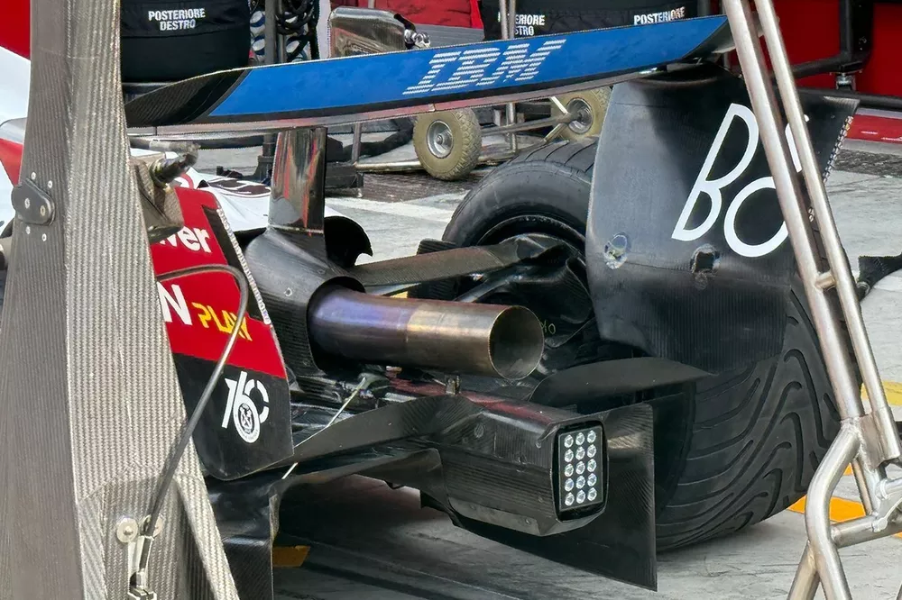 Ferrari SF-25
