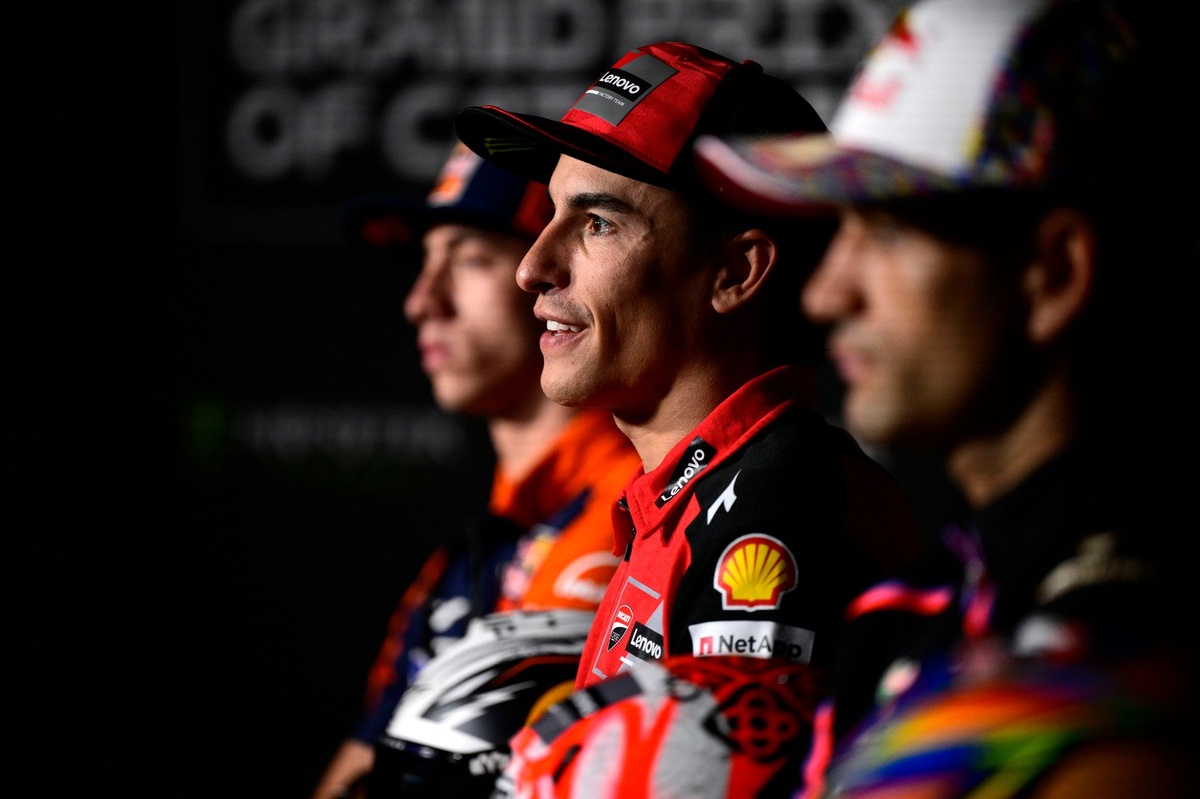 Atteindre le MotoGP est-il 