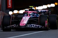 Franco Colapinto está bajo investigación tras la FP3 de Mónaco