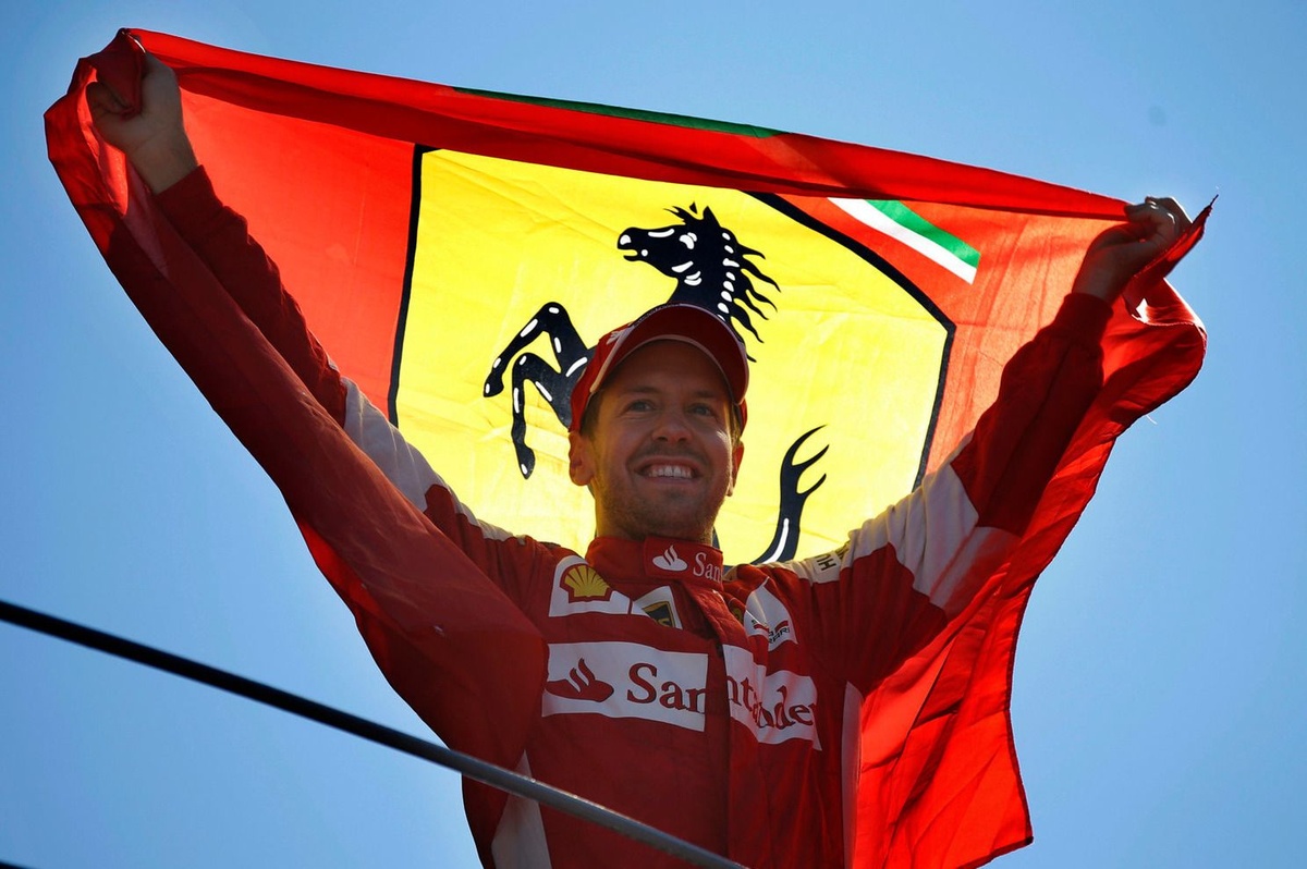 Vettel sobre su cambio de Red Bull a Ferrari: "No me arrepiento, pero..."