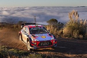 Neuville suma su segunda victoria del a&ntilde;o en Argentina