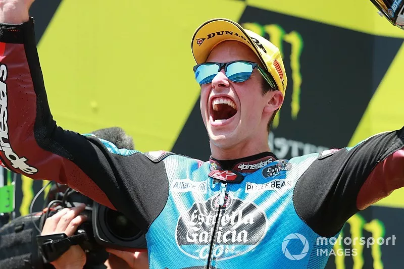 Alex Marquez, Marc VDS Racing