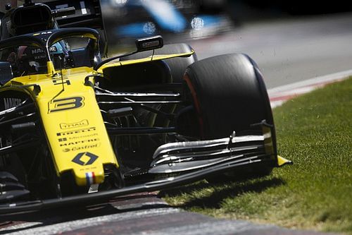 Ricciardo: "Saborea" un cuarto lugar "enorme" en la parrilla