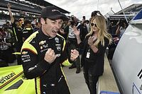 Simon Pagenaud gana para Penske la pole de Indy 500
