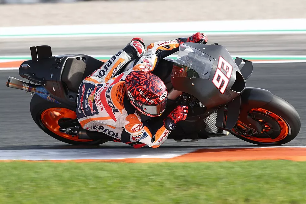 Marc M&aacute;rquez, Repsol Honda Team