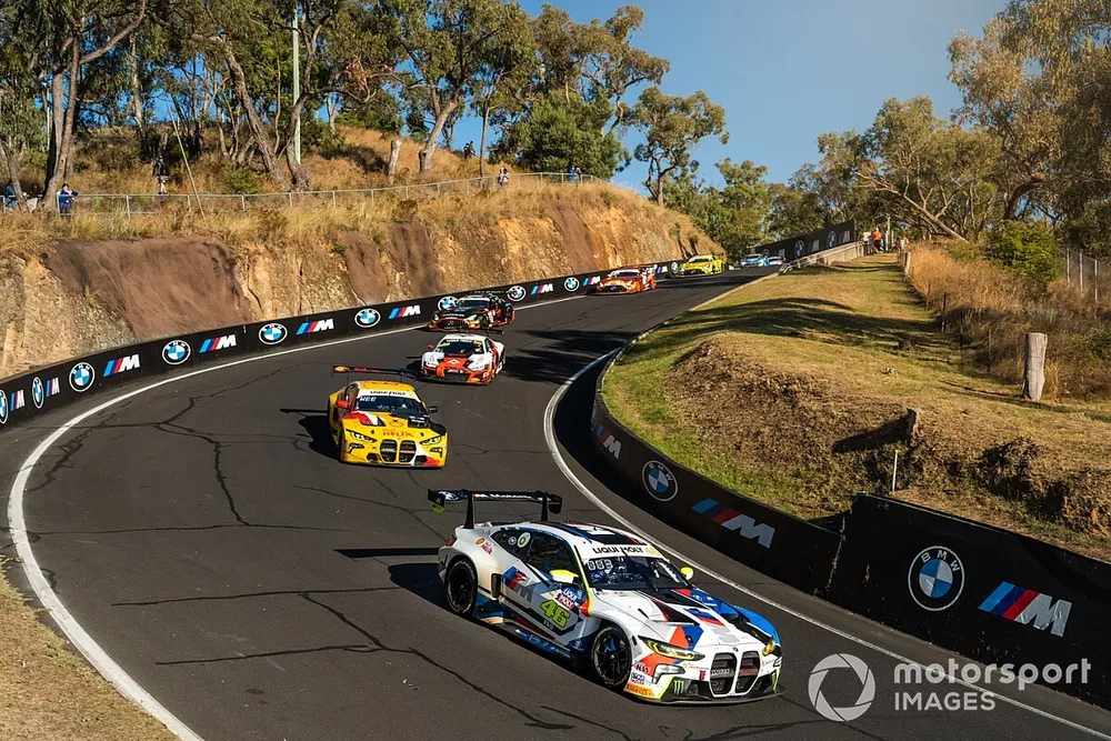 #46 Team WRT, BMW M4 GT3: Valentino Rossi