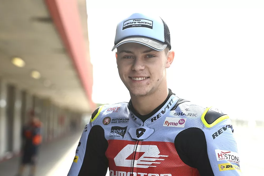 Filip Salac, Gresini Racing