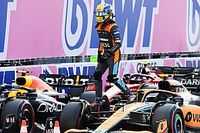 Norris lamenta haber tenido peor estrategia que Ricciardo en M&eacute;xico