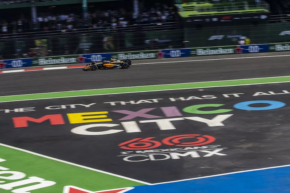 Lando Norris, McLaren MCL36