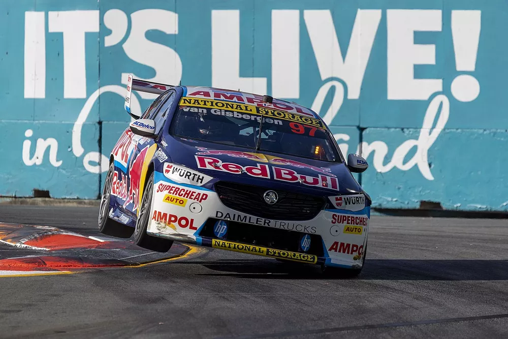 Shane van Gisbergen, Triple Eight Race Engineering