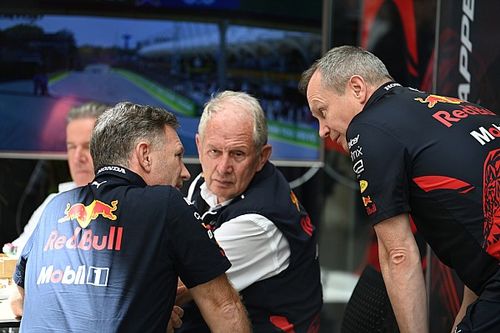 Marko: Todo se aclaró internamente con Verstappen y Pérez