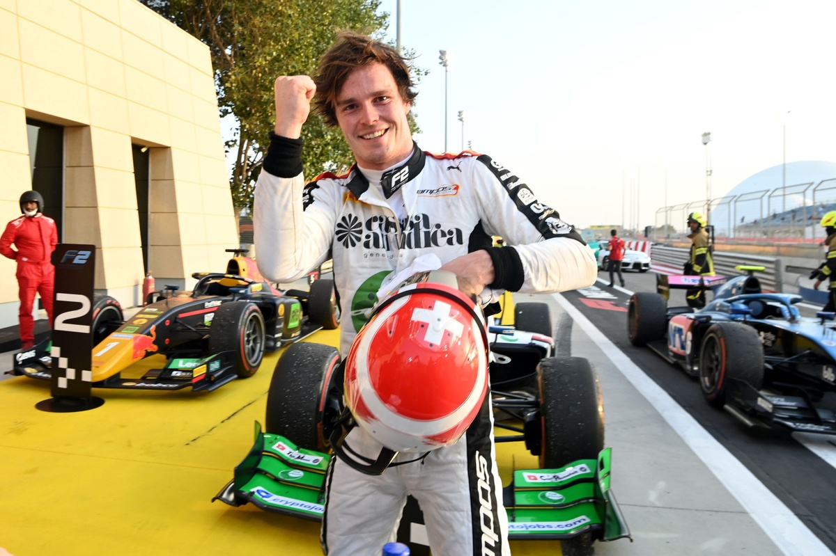 F1 | Scelta curiosa Audi: richiama dal ritiro Boschung come development driver