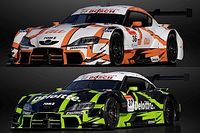 TOM'S reveals striking new liveries for 2023 SUPER GT season