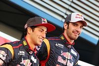 Vergne cree que la sonrisa de Ricciardo le jug&oacute; en contra