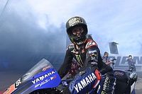 &iexcl;Quartararo, campe&oacute;n del mundo de MotoGP!