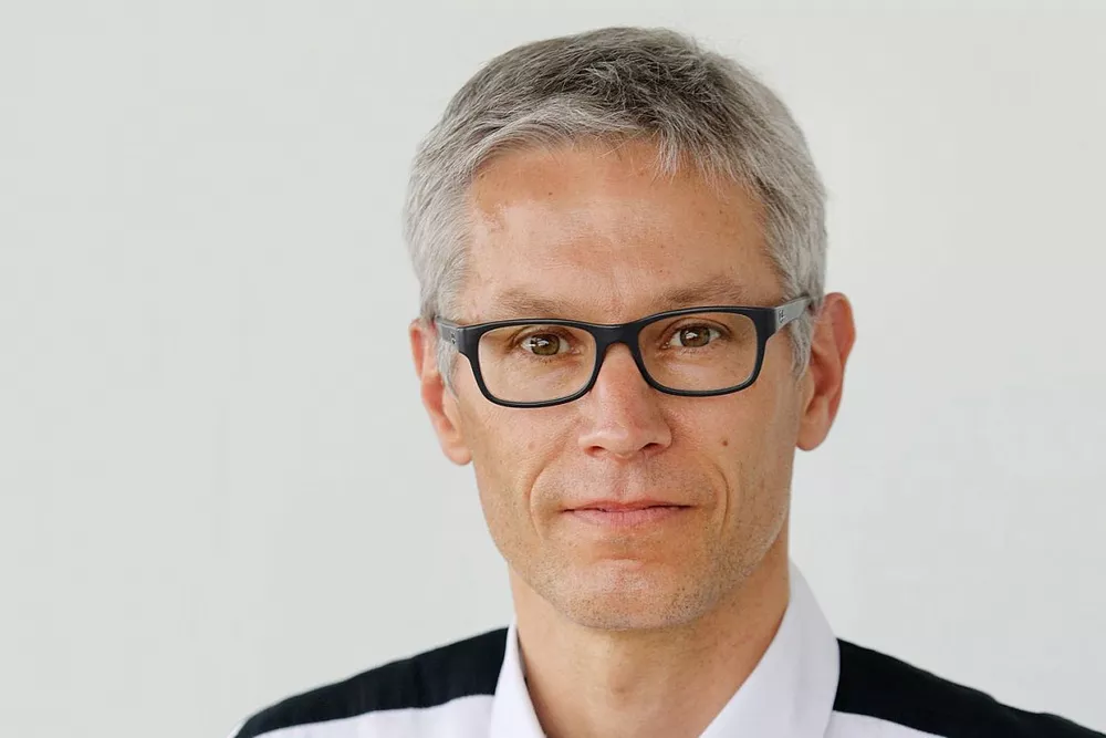 Mike Krack, Aston Martin Racing Team Principal
