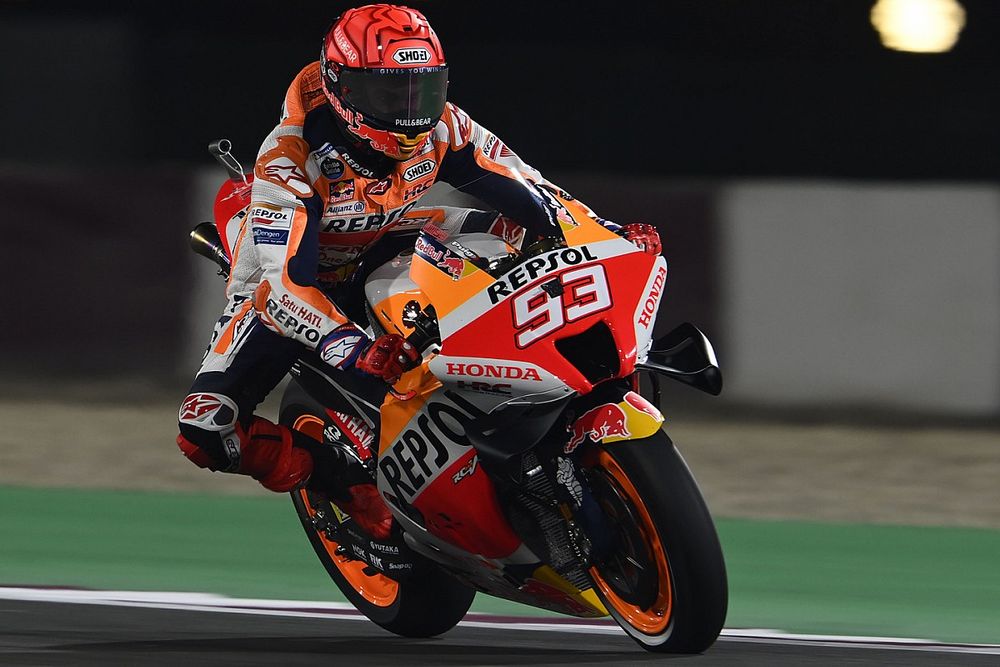 Marc Marquez, Repsol Honda Team