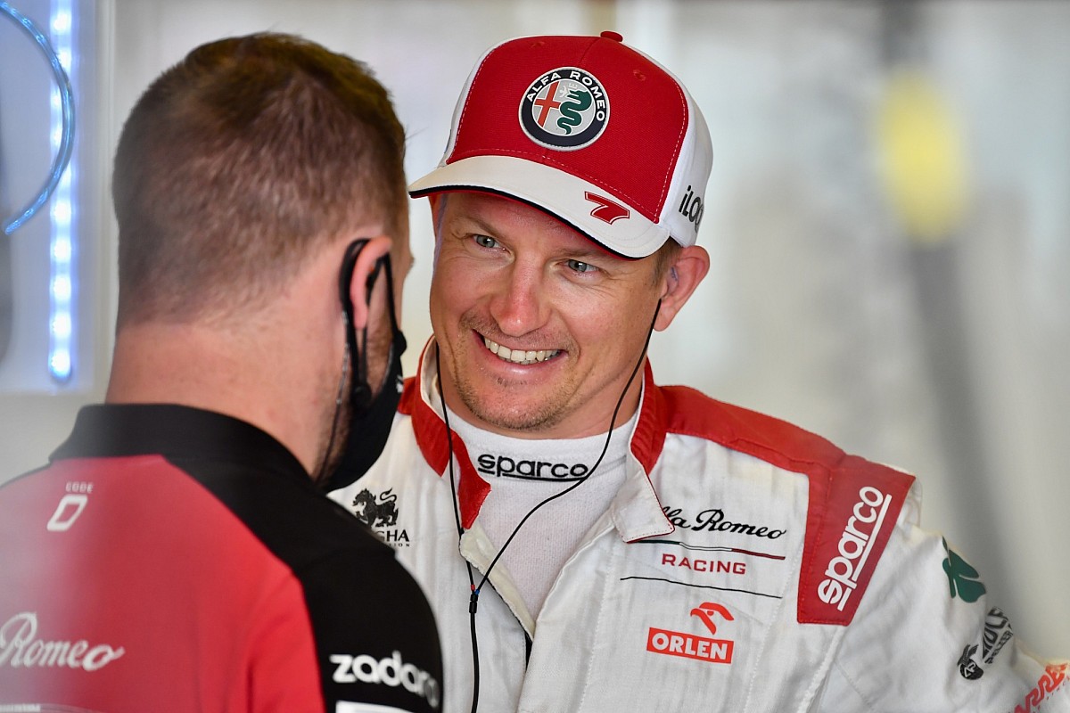 キミ・ライコネン、NASCARスポット参戦が決定。8月のワトキンスグレン