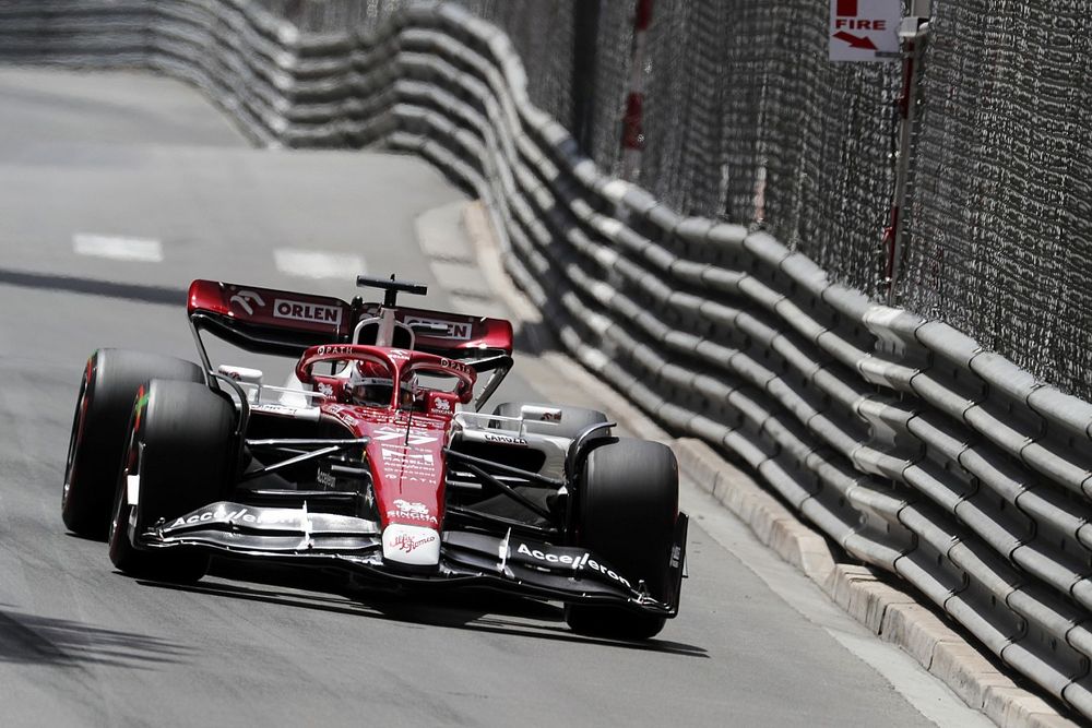 Valtteri Bottas, Alfa Romeo C42