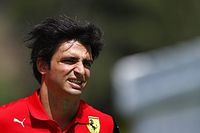 Sainz liczy na dobry start