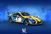 Madziara wsiada do Porsche