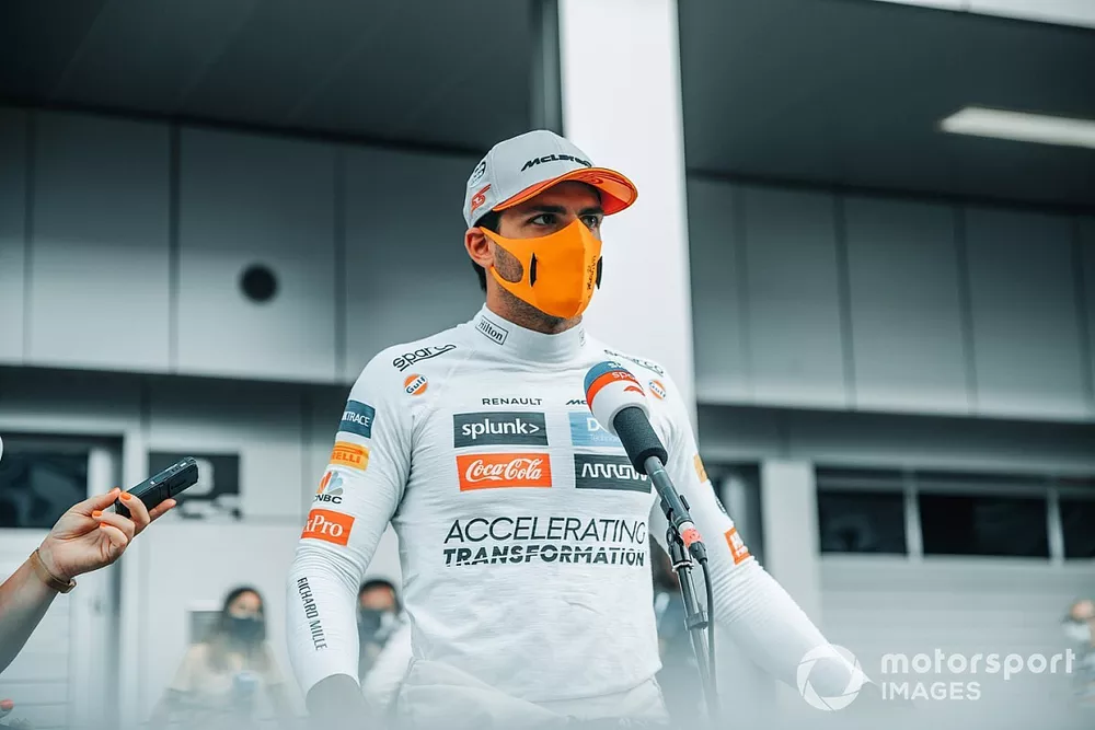 Carlos Sainz Jr., McLaren 