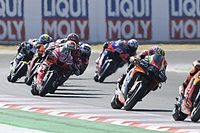 Aprilia, 'herida' por la COVID-19... y la ausencia de Iannone