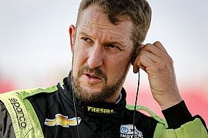 Kimball w Indianapolis 500