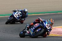 Yamaha podała składy na World Superbike