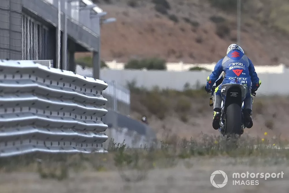 Joan Mir, Team Suzuki MotoGP