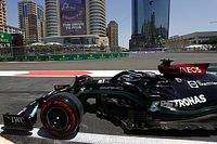 F1: Wolff diz que “dois fins de semana muito ruins” não farão Mercedes mudar planos de 2022