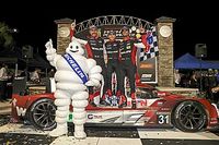 Nasr, Derani y  Curran ganan para  AXR las 12 Horas de Sebring