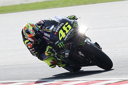 Fotogallery MotoGP: la seconda giornata dei test collettivi di Sepang