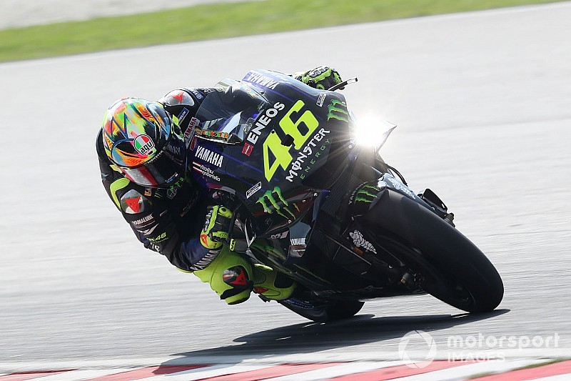 Fotogallery MotoGP: la seconda giornata dei test collettivi di Sepang