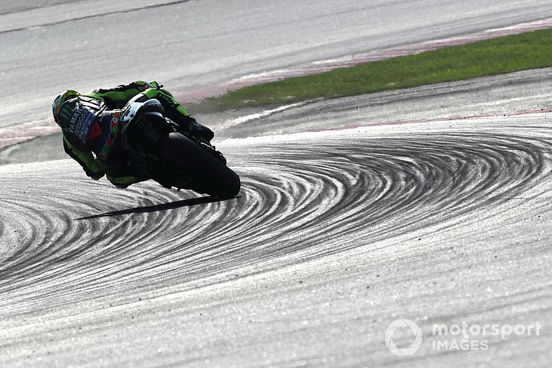 Fotogallery MotoGP: l'ultima giornata dei test di Sepang