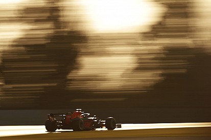 Galería: las mejores imágenes del primer día de test de F1 2019