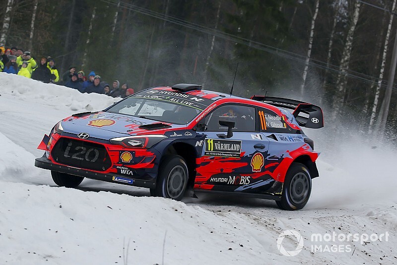 ES18 - Neuville perd un peu de terrain avant la Power Stage
