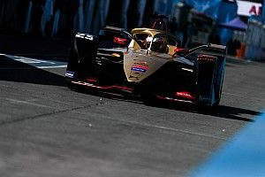 Vergne critica el sistema de clasificación de la Fórmula E