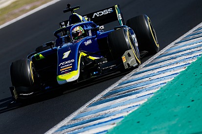 Fotogallery: gli svizzeri Ralph Boschung, Louis Delétraz e Sauber Junior Team nei test Formula 2 di Jerez