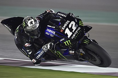 Виньялес закончил предсезонные тесты MotoGP на первом месте