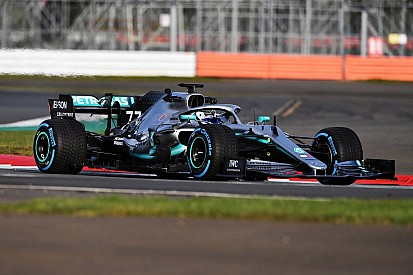 Mercedes a opté pour un tout nouveau moteur en 2019