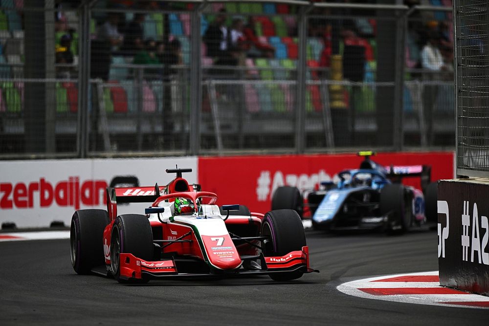 Frederik Vesti, Prema Racing