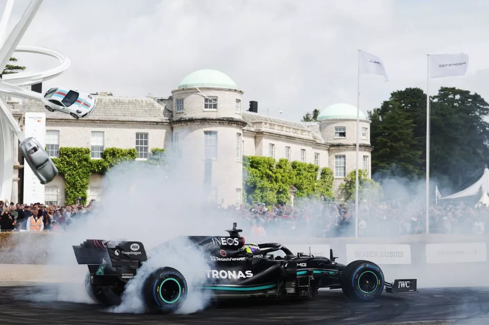 Esteban Gutierrez, Mercedes-AMG F1 W12